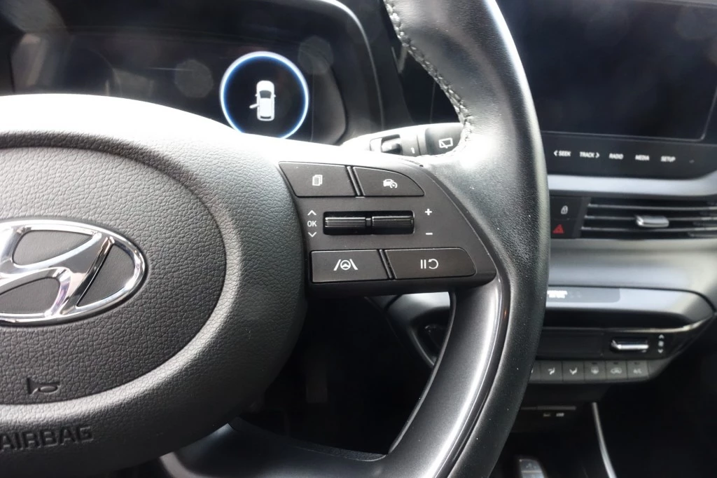 Hoofdafbeelding Hyundai i20