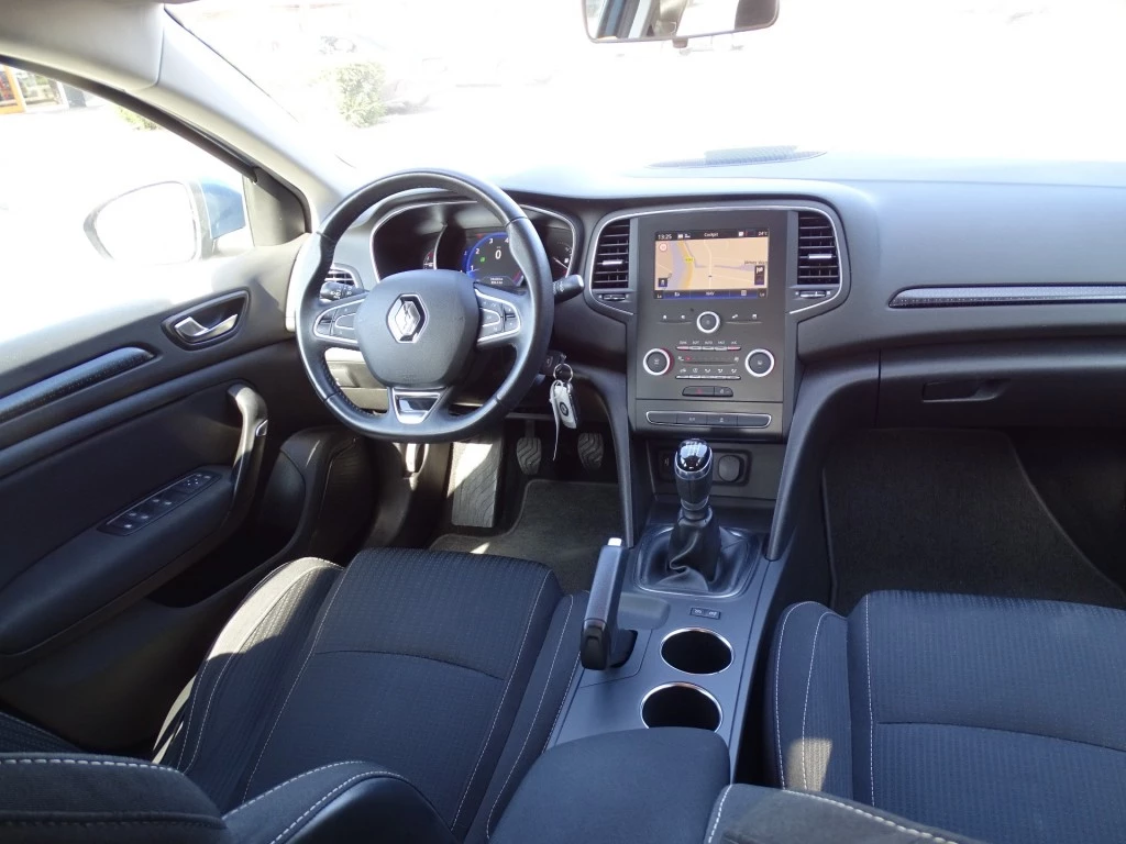 Hoofdafbeelding Renault Mégane