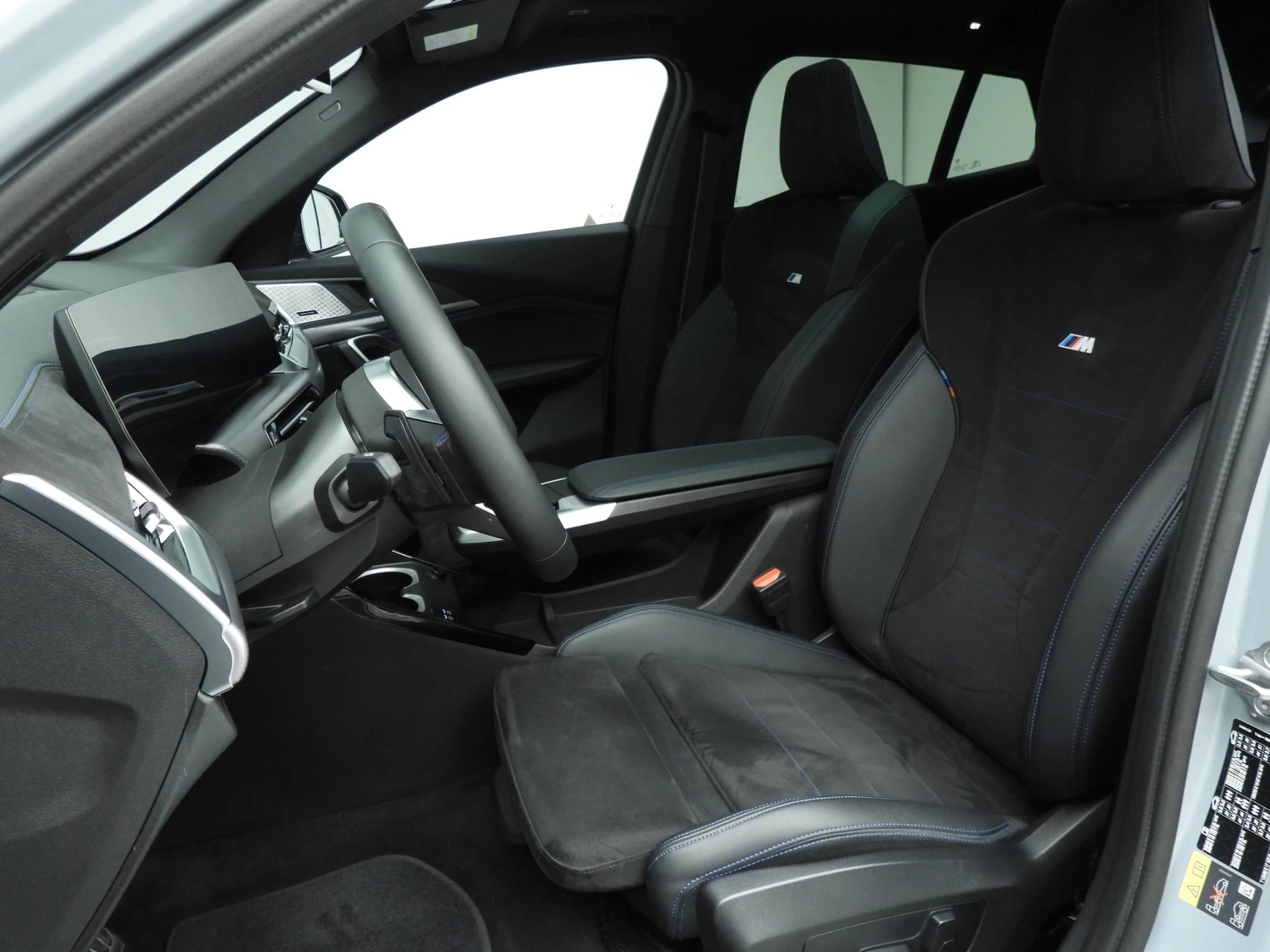 Hoofdafbeelding BMW iX2