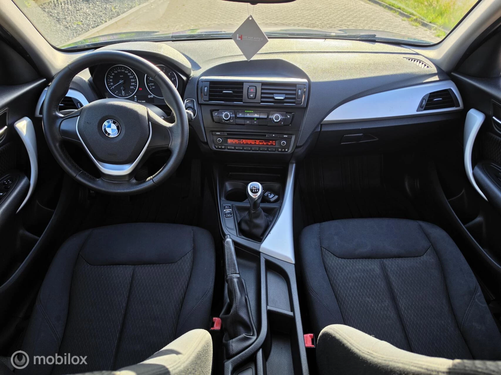 Hoofdafbeelding BMW 1 Serie