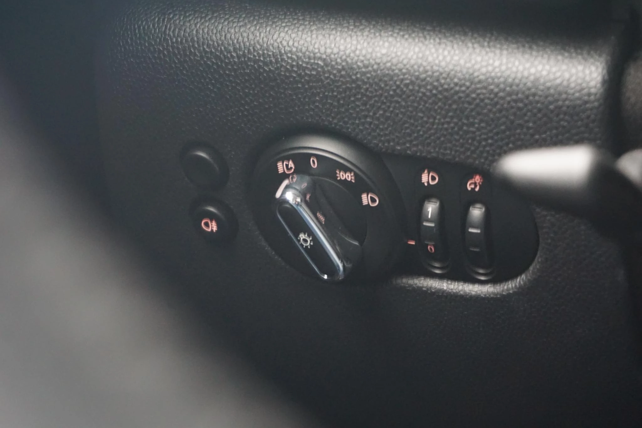 Hoofdafbeelding MINI Electric