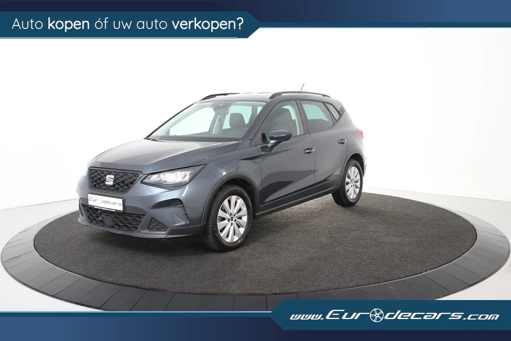 Hoofdafbeelding SEAT Arona