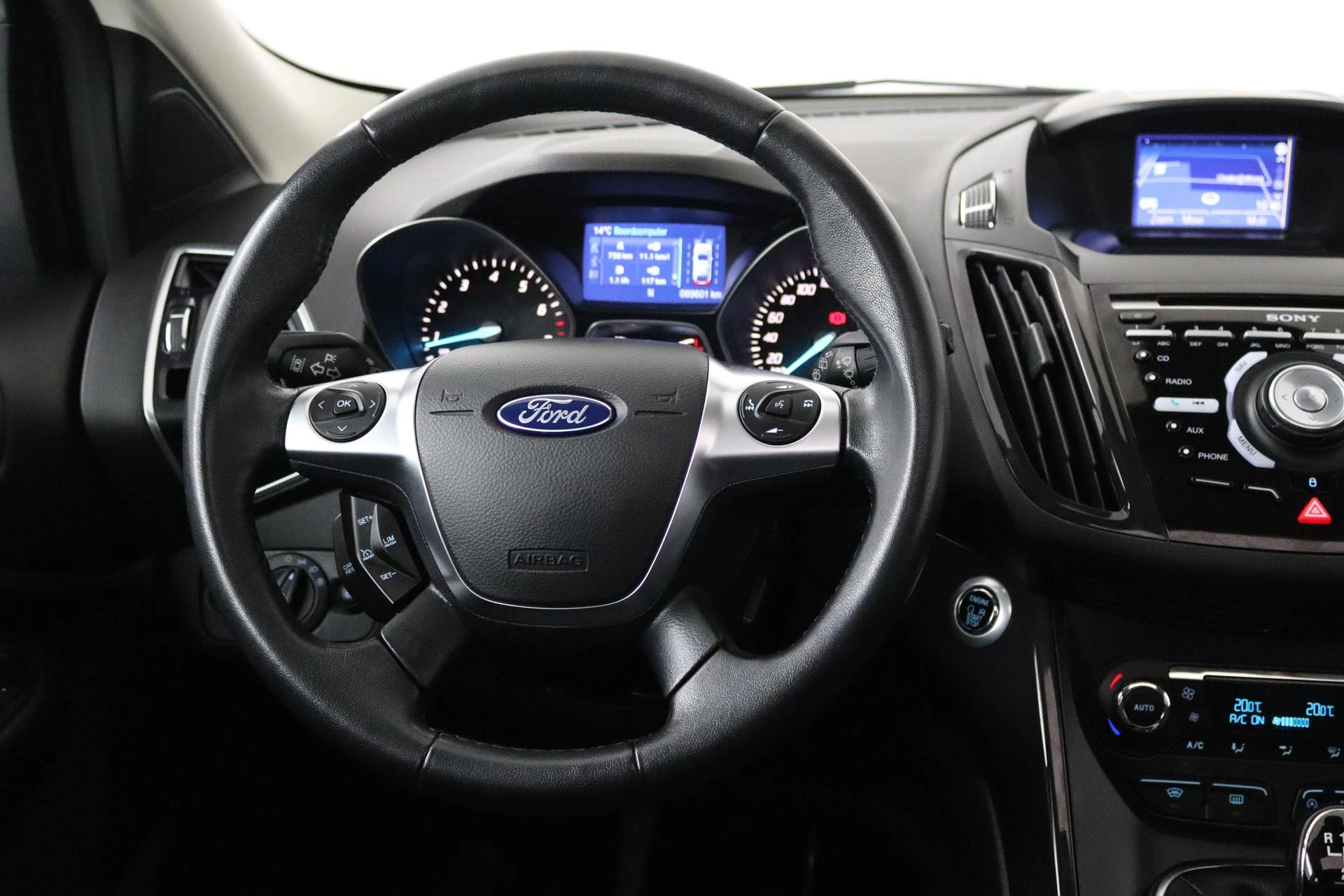 Hoofdafbeelding Ford Kuga