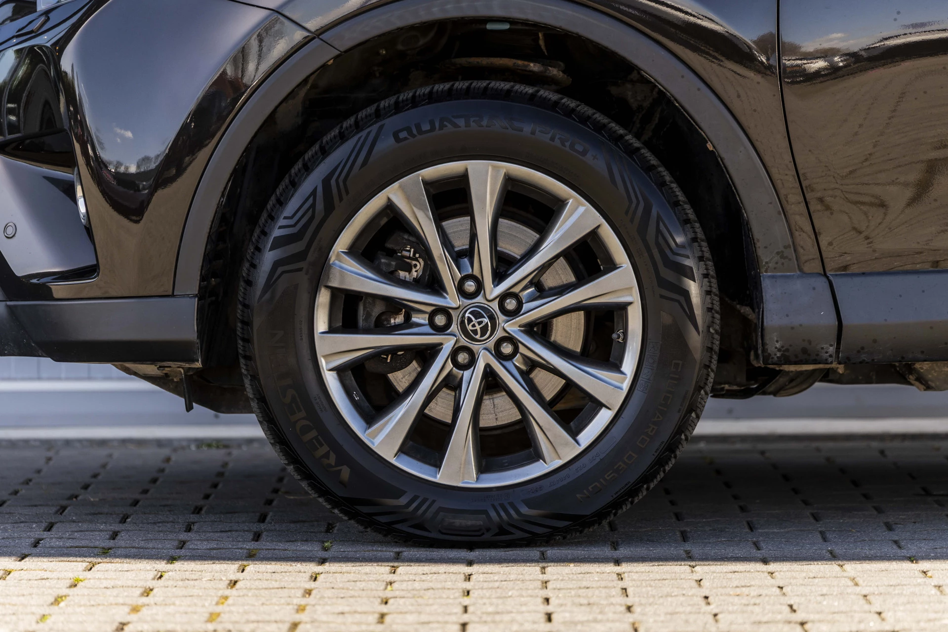 Hoofdafbeelding Toyota RAV4