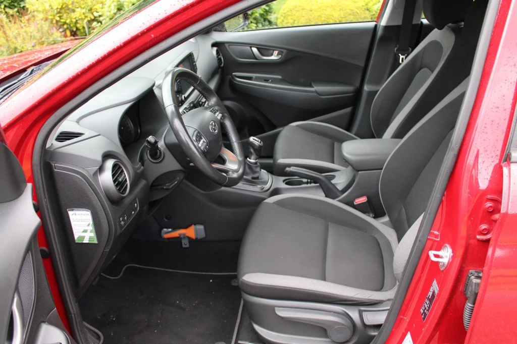 Hoofdafbeelding Hyundai Kona