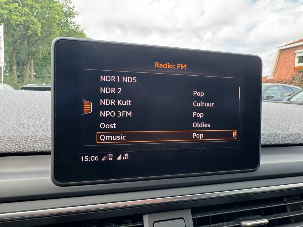 Hoofdafbeelding Audi A4