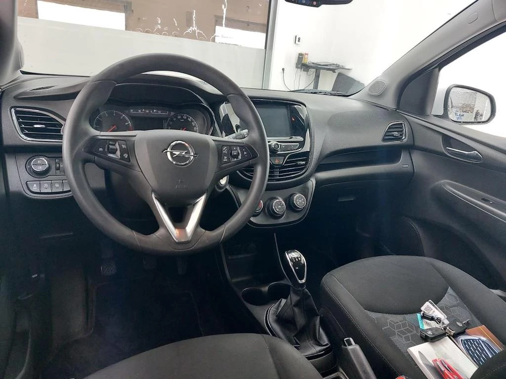 Hoofdafbeelding Opel KARL