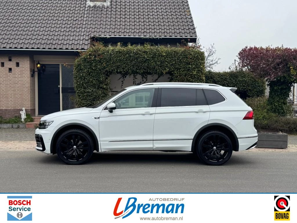Hoofdafbeelding Volkswagen Tiguan Allspace