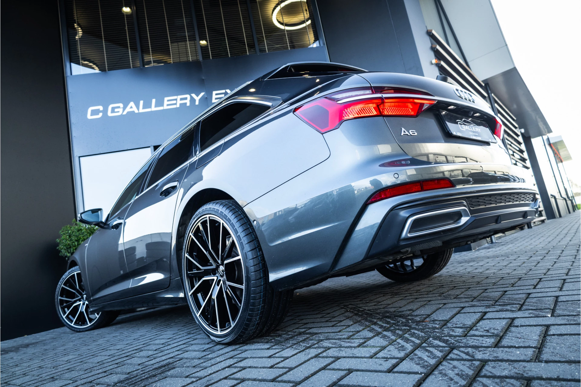 Hoofdafbeelding Audi A6