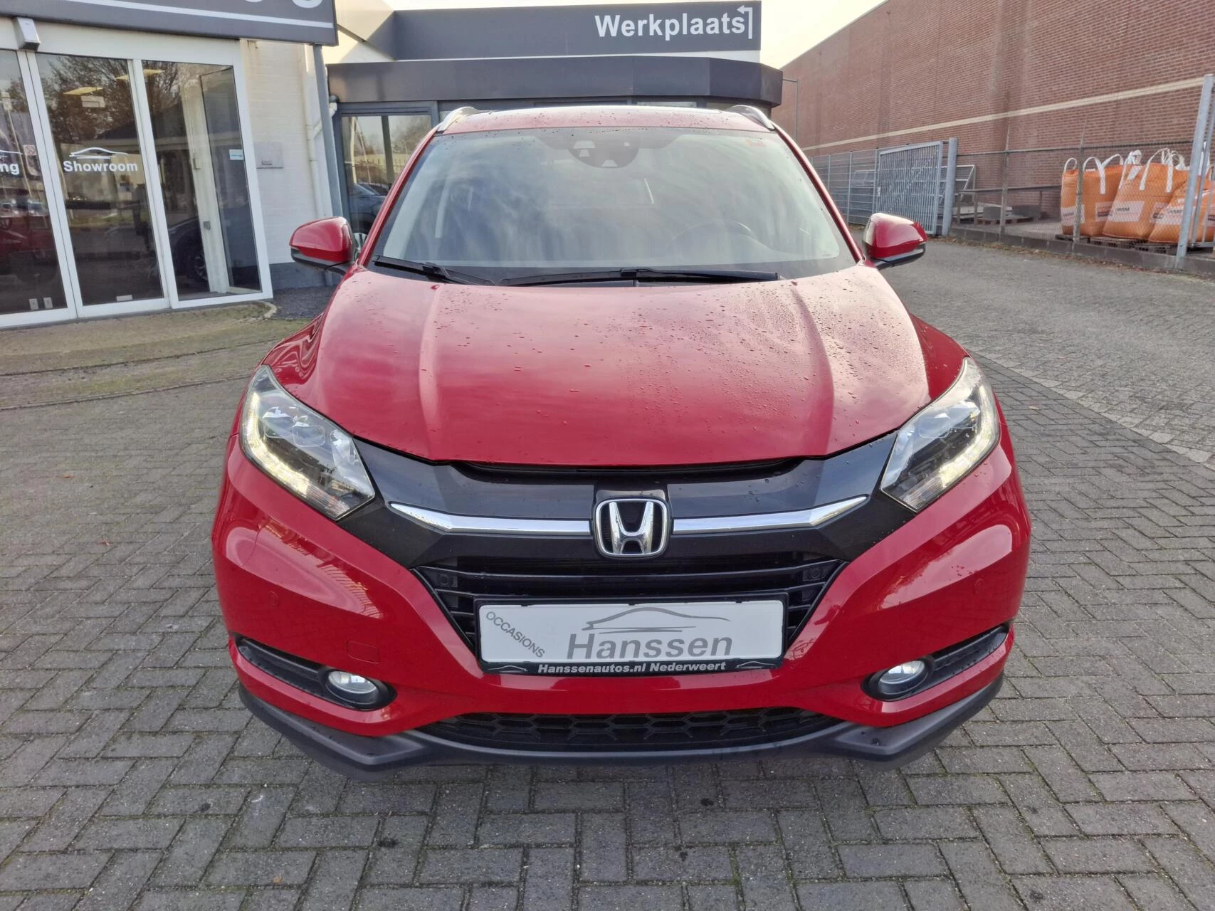 Hoofdafbeelding Honda HR-V
