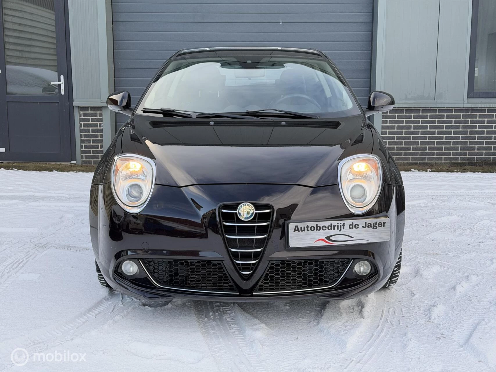 Hoofdafbeelding Alfa Romeo MiTo