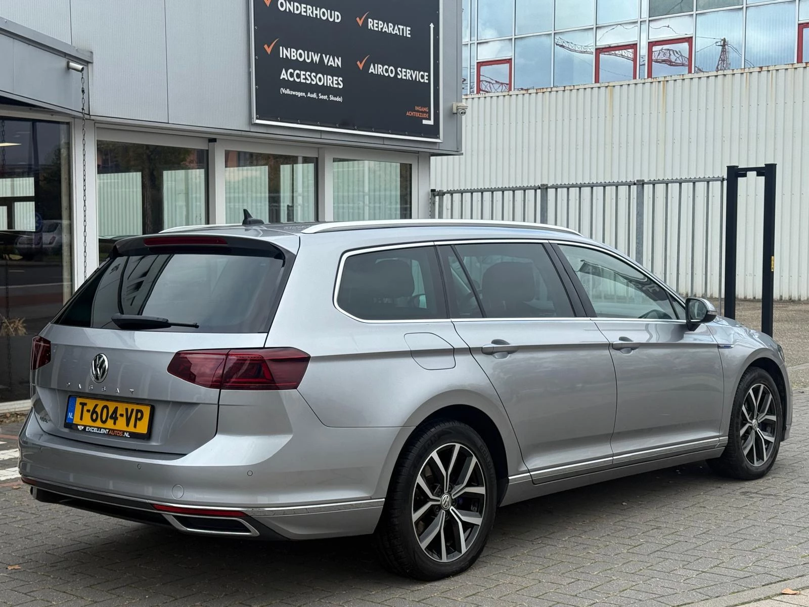Hoofdafbeelding Volkswagen Passat