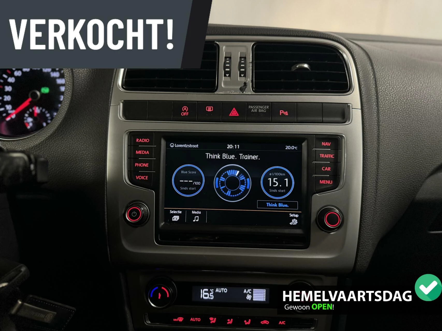 Hoofdafbeelding Volkswagen Polo