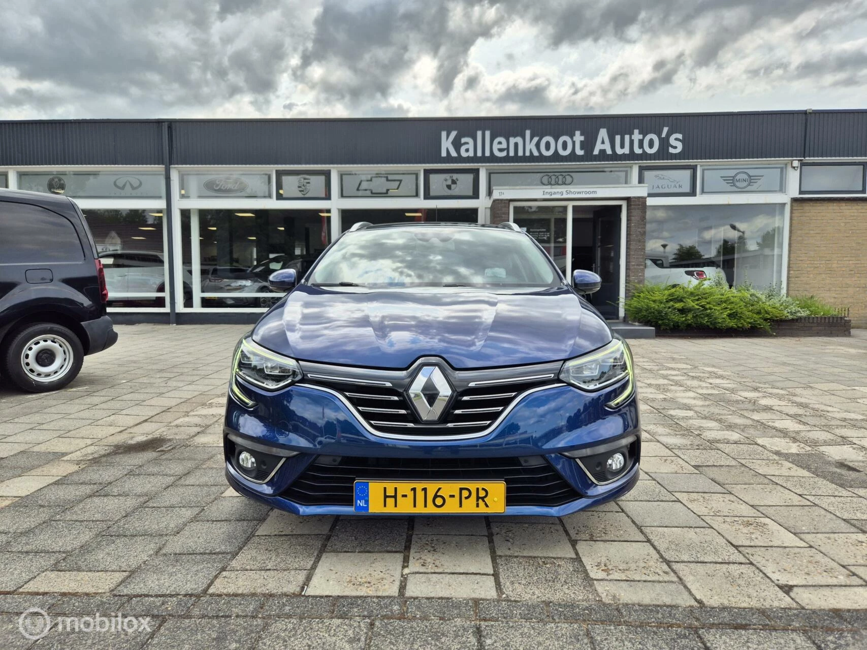 Hoofdafbeelding Renault Mégane Estate