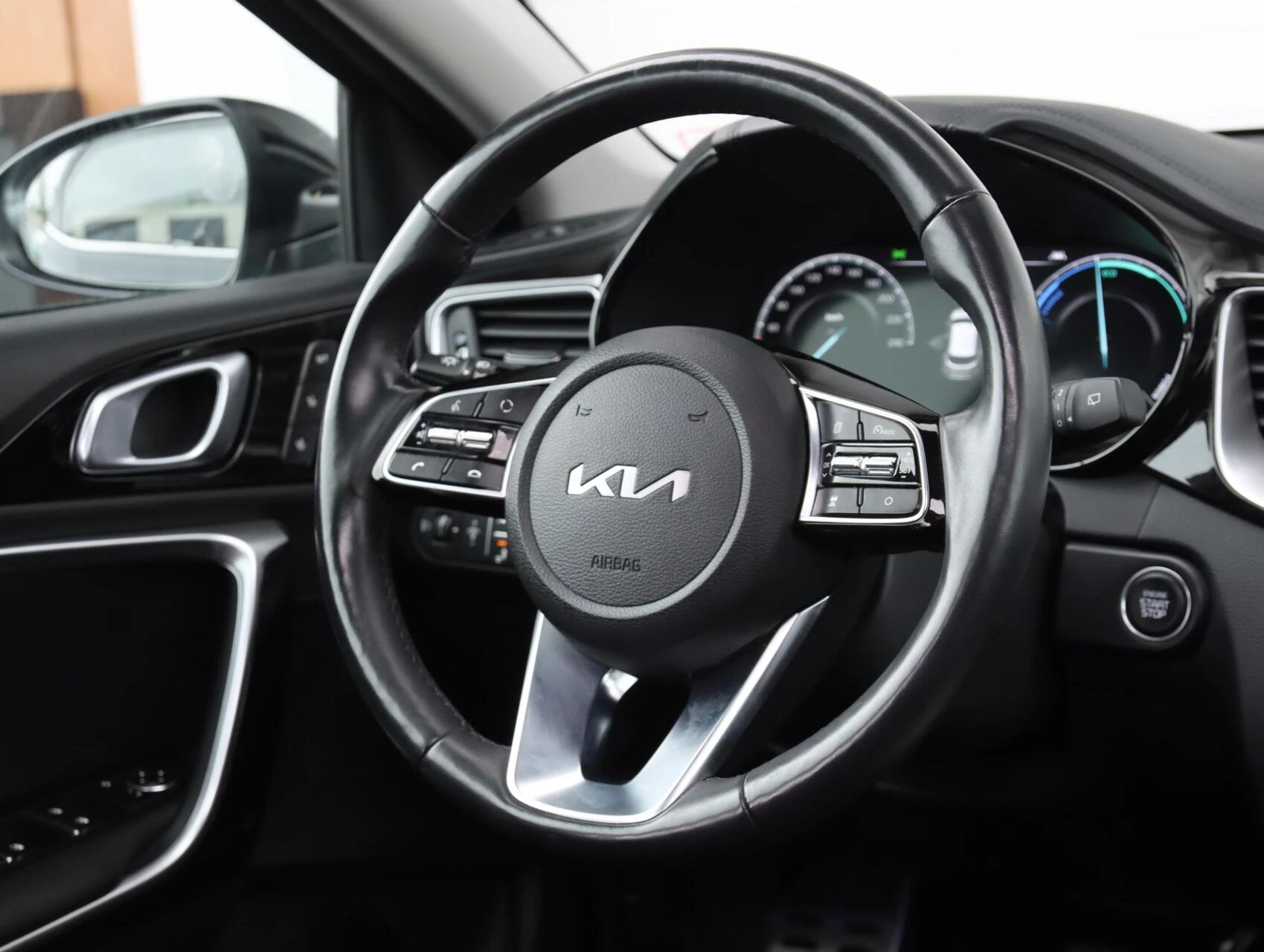 Hoofdafbeelding Kia XCeed