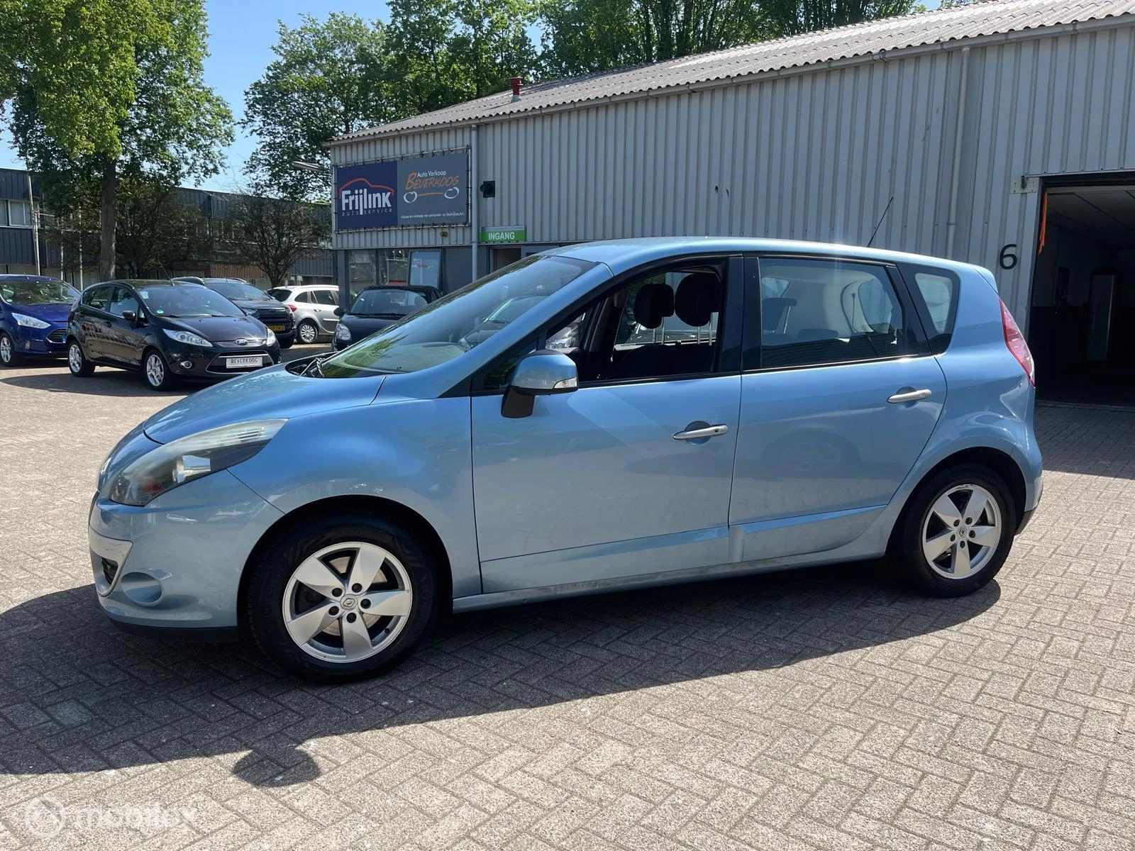 Hoofdafbeelding Renault Scénic