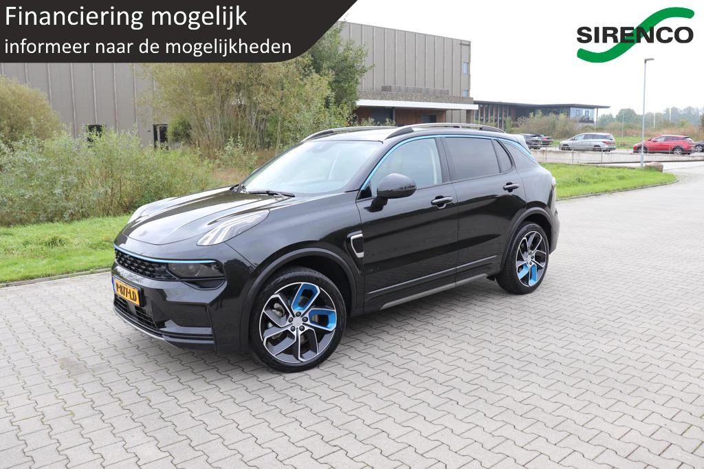 Hoofdafbeelding Lynk & Co 01