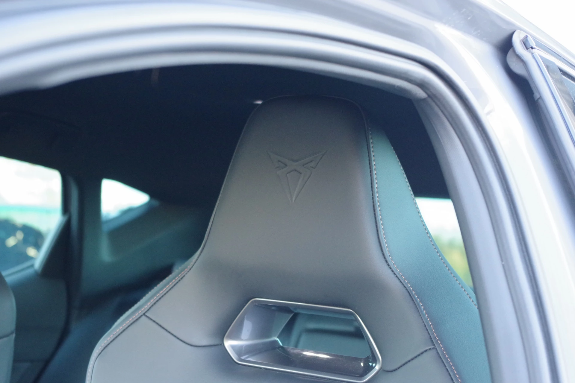 Hoofdafbeelding CUPRA Leon