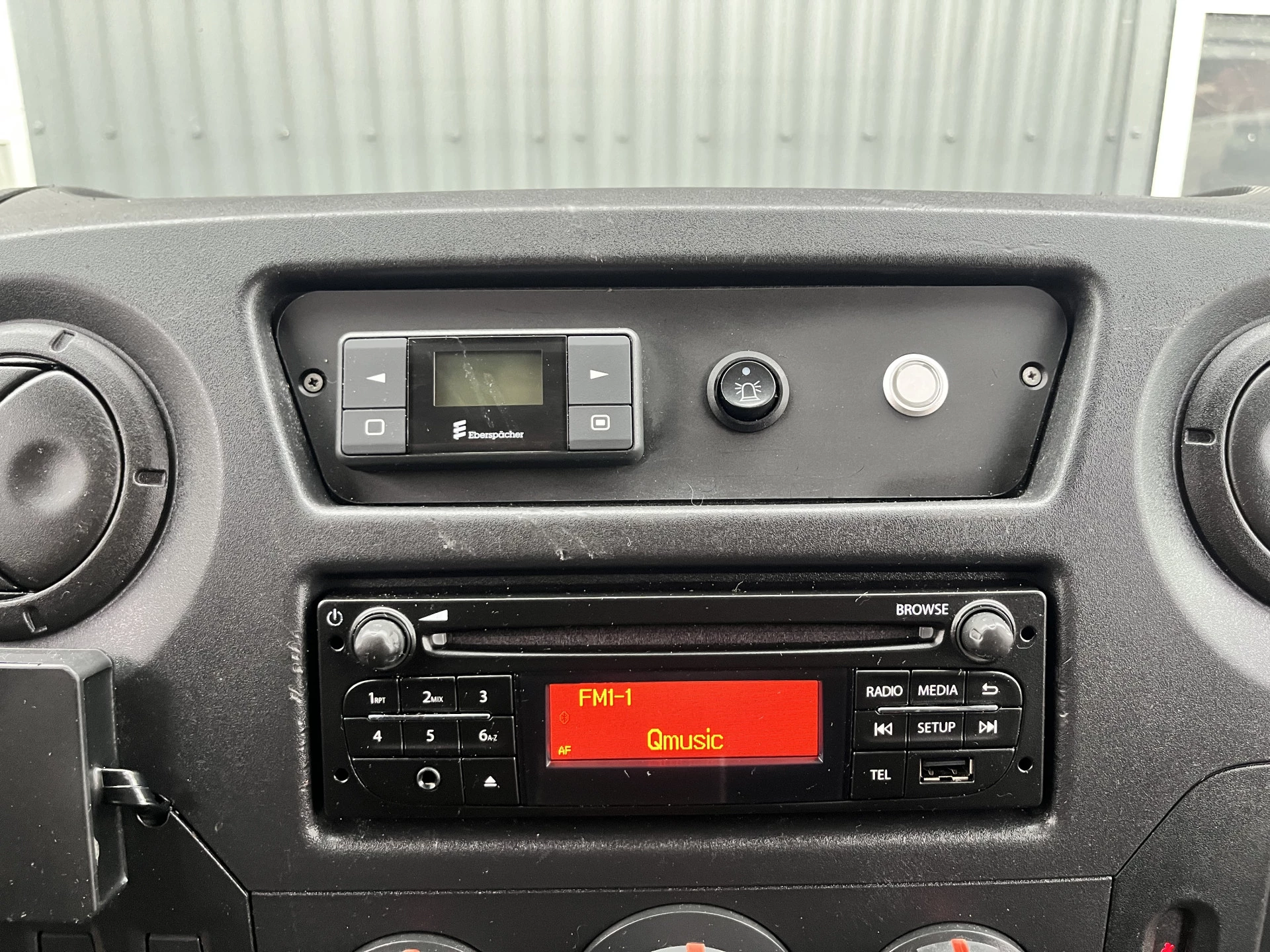 Hoofdafbeelding Opel Movano