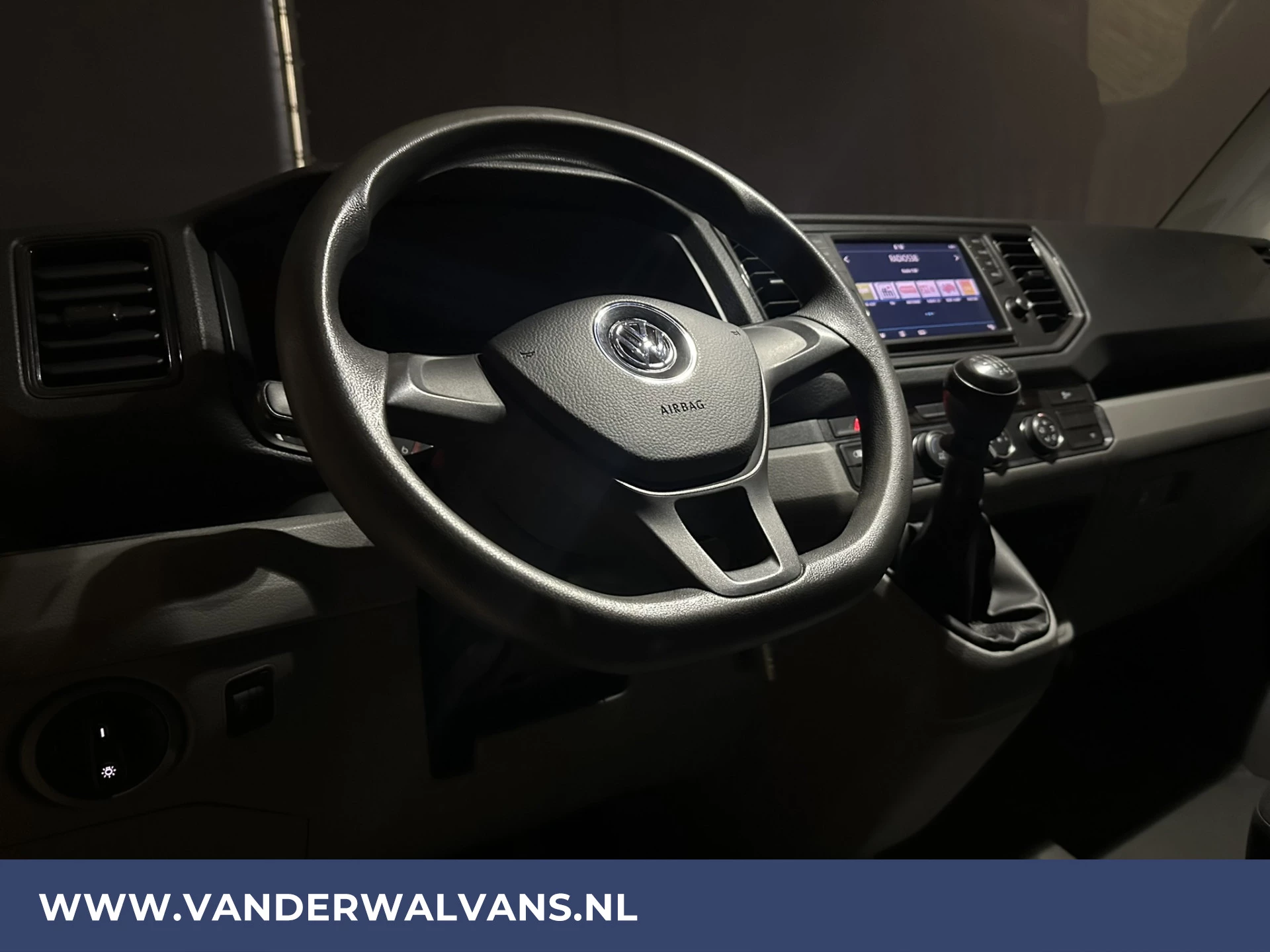 Hoofdafbeelding Volkswagen Crafter