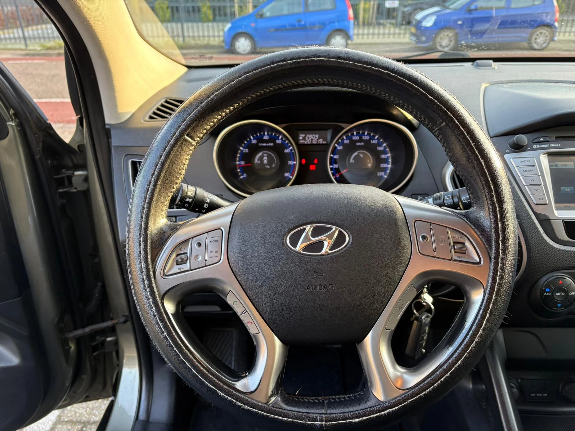Hoofdafbeelding Hyundai ix35