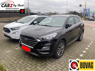 Hoofdafbeelding Hyundai Tucson Hyundai Tucson 1.6 T-GDI PREMIUM AUTOMAAT Leder | Navi | Camera | Stoelverwarming