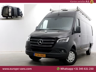Mercedes-Benz Sprinter 314 CDI 143pk RWD 7G Automaat Maxi LED/Camera 12-2020