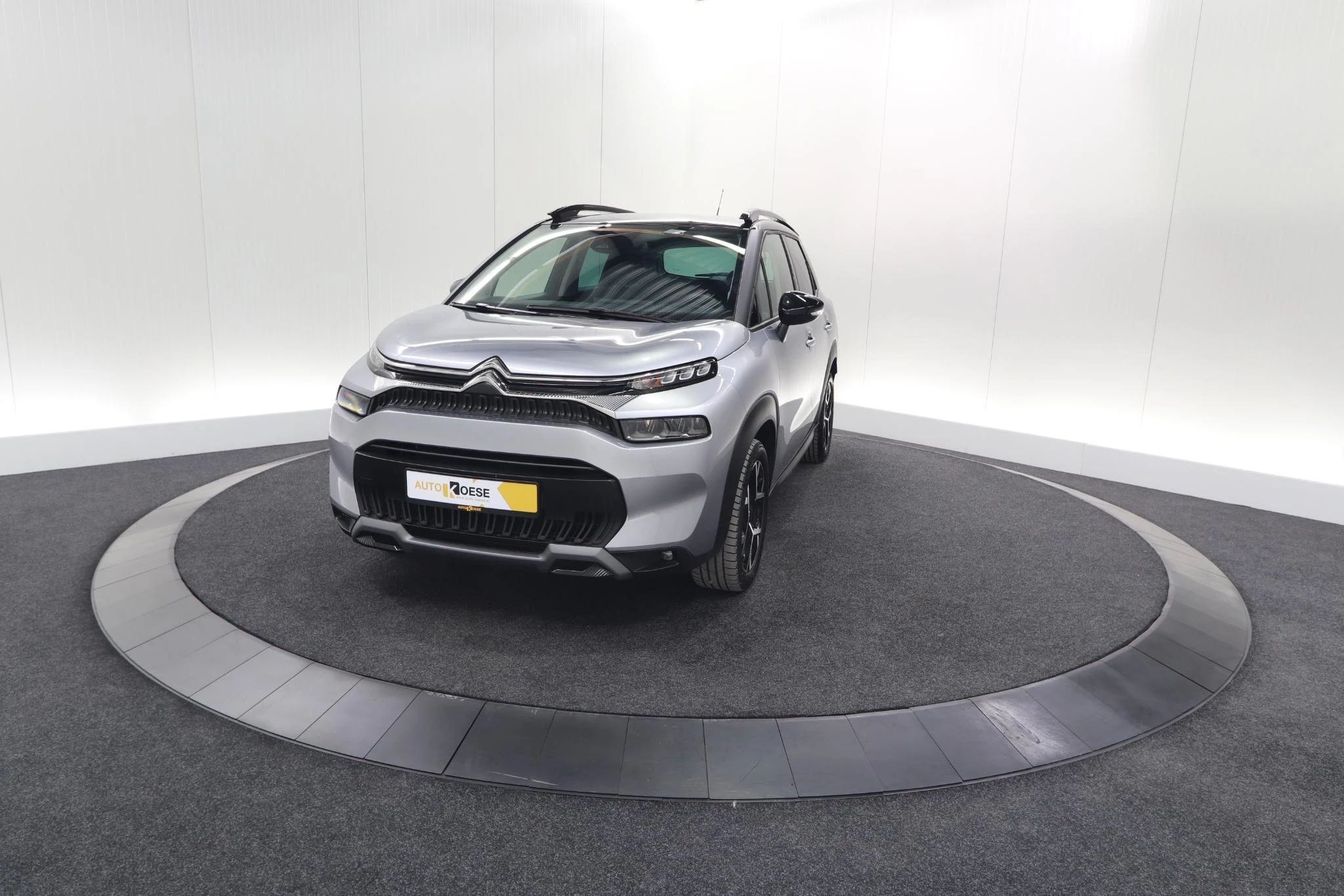 Hoofdafbeelding Citroën C3 Aircross