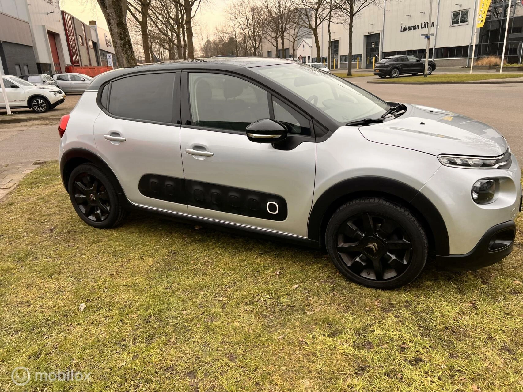 Hoofdafbeelding Citroën C3