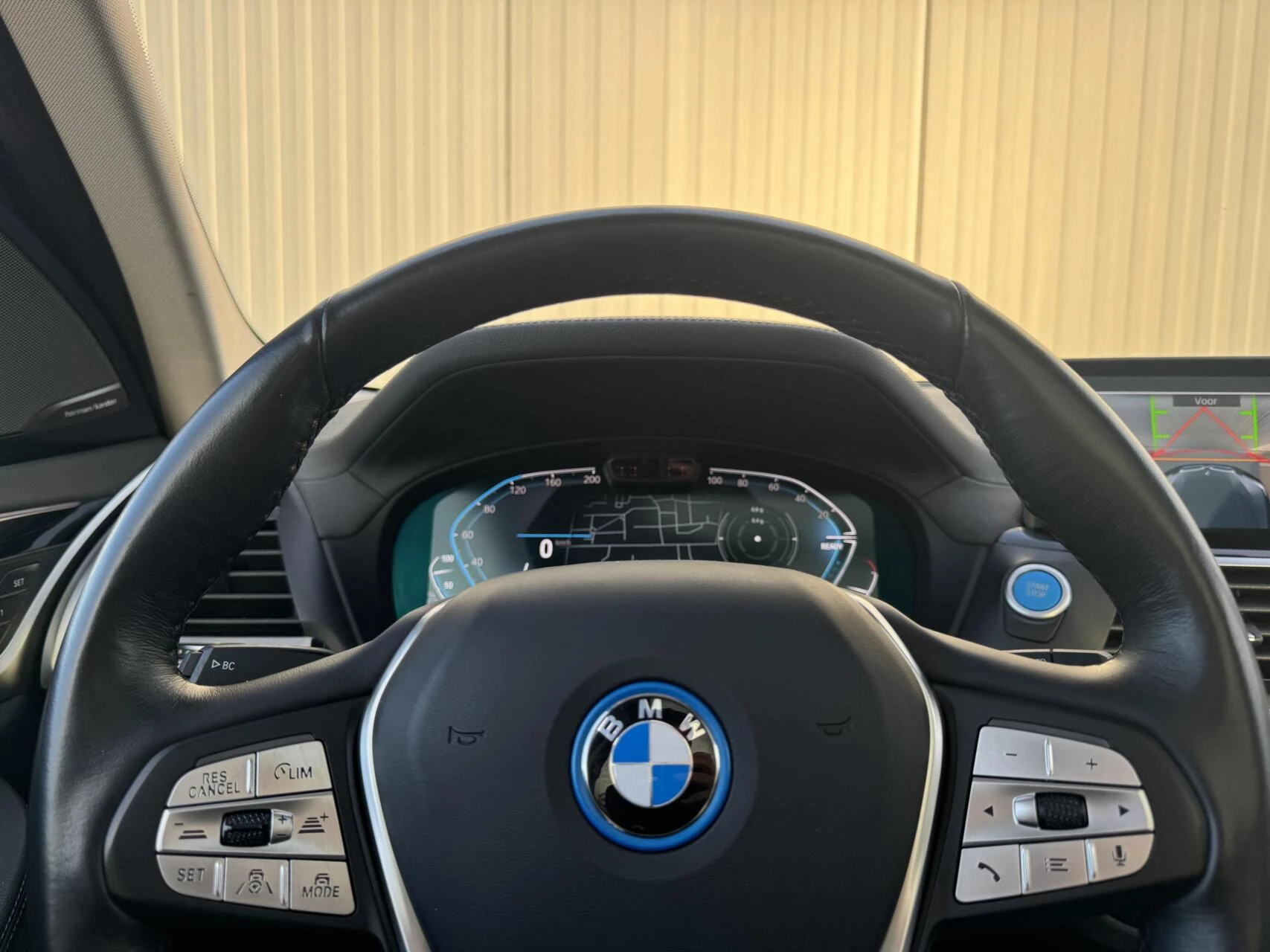 Hoofdafbeelding BMW iX3