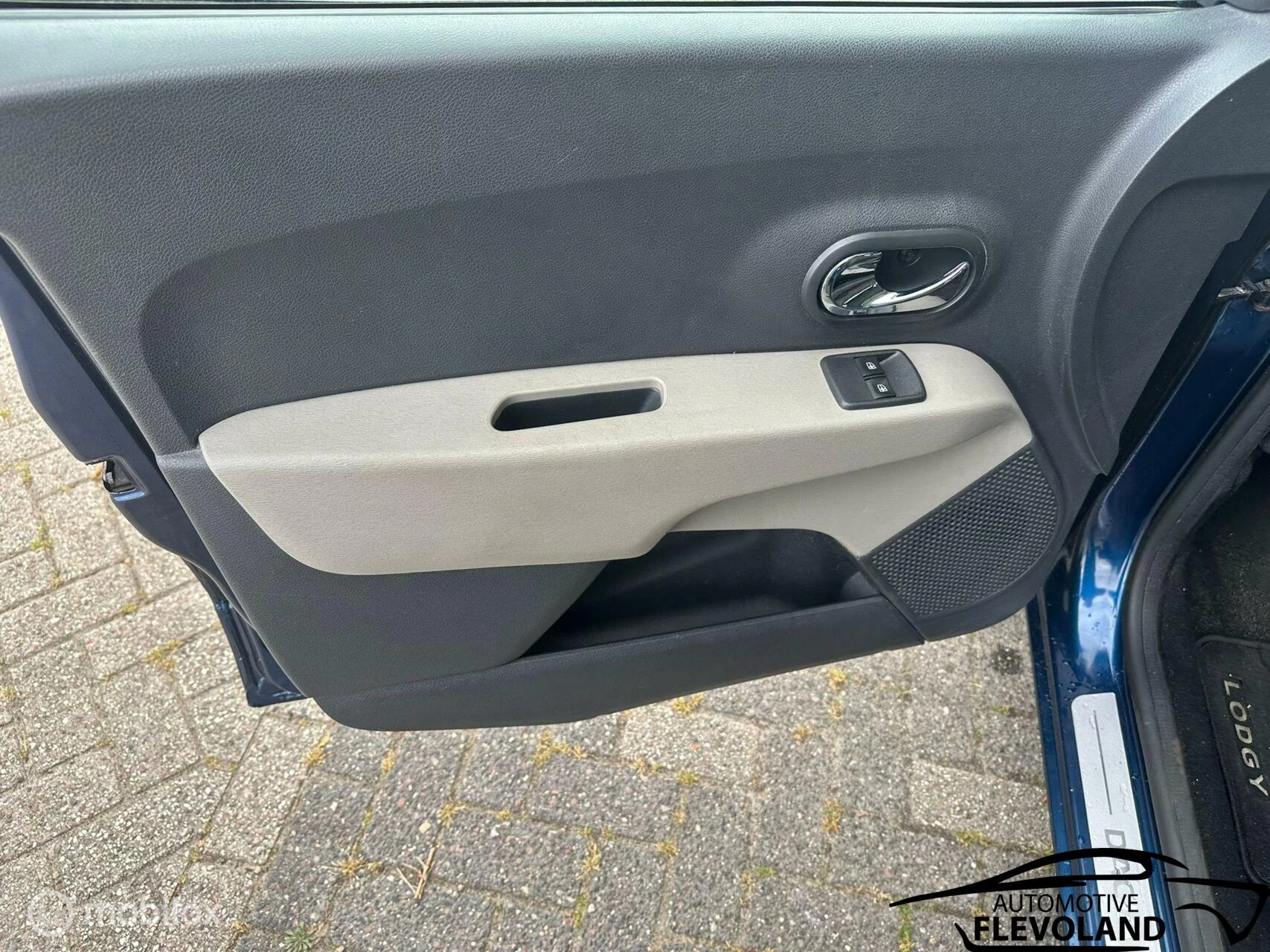 Hoofdafbeelding Dacia Lodgy