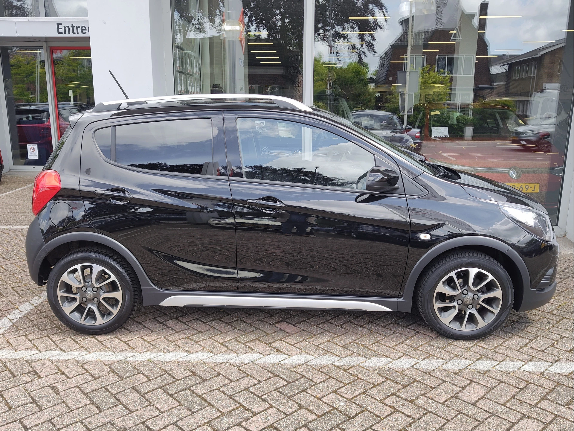 Hoofdafbeelding Opel KARL