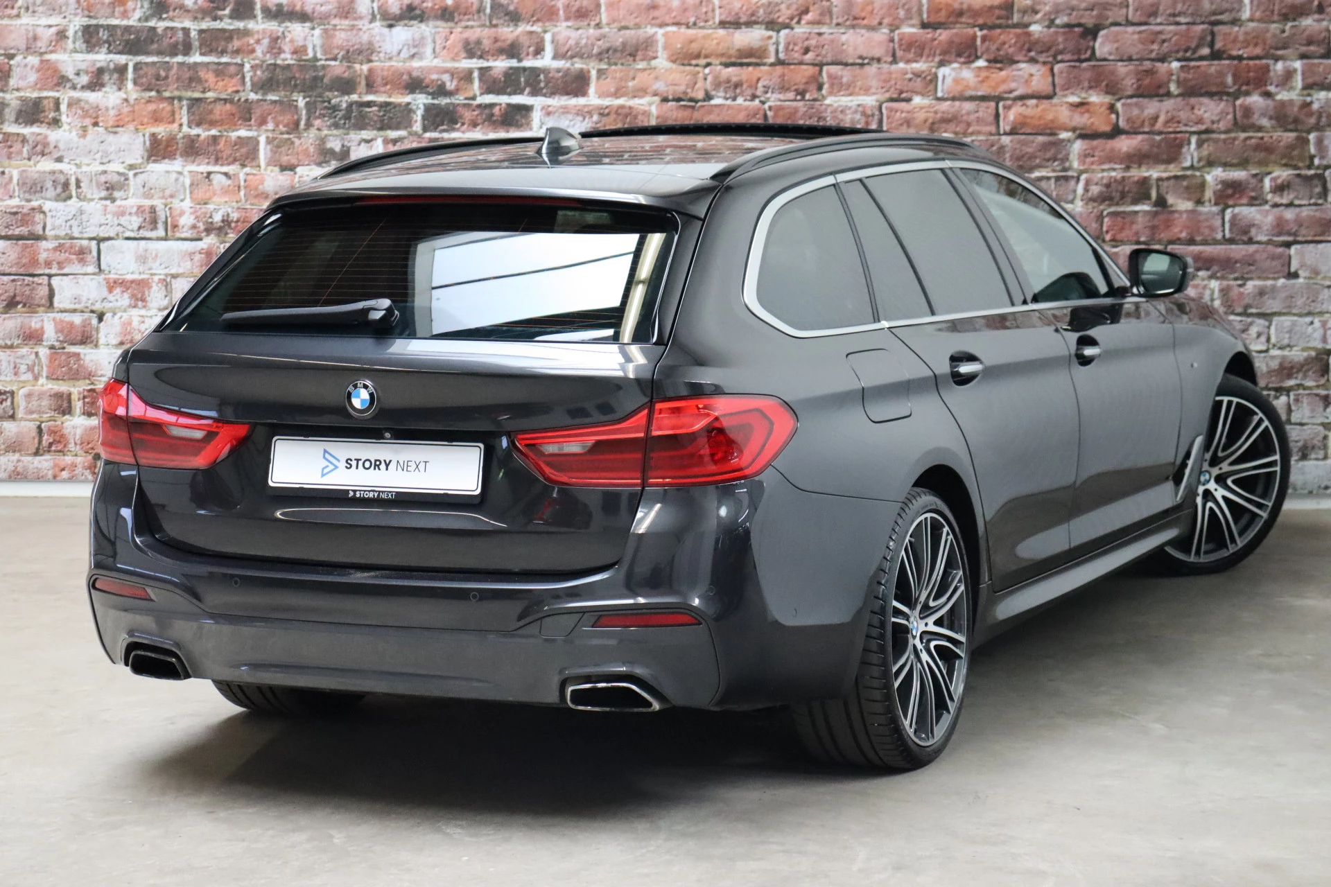 Hoofdafbeelding BMW 5 Serie