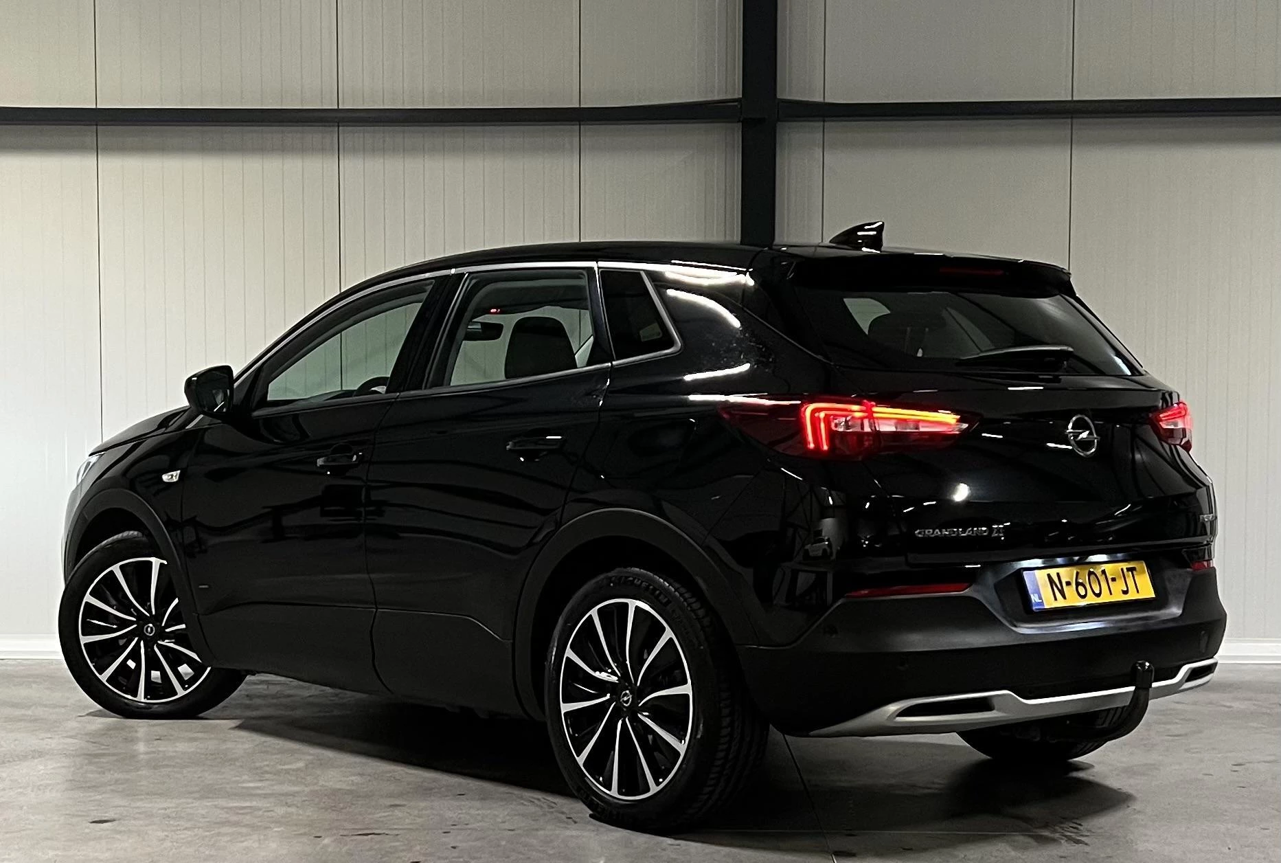 Hoofdafbeelding Opel Grandland X