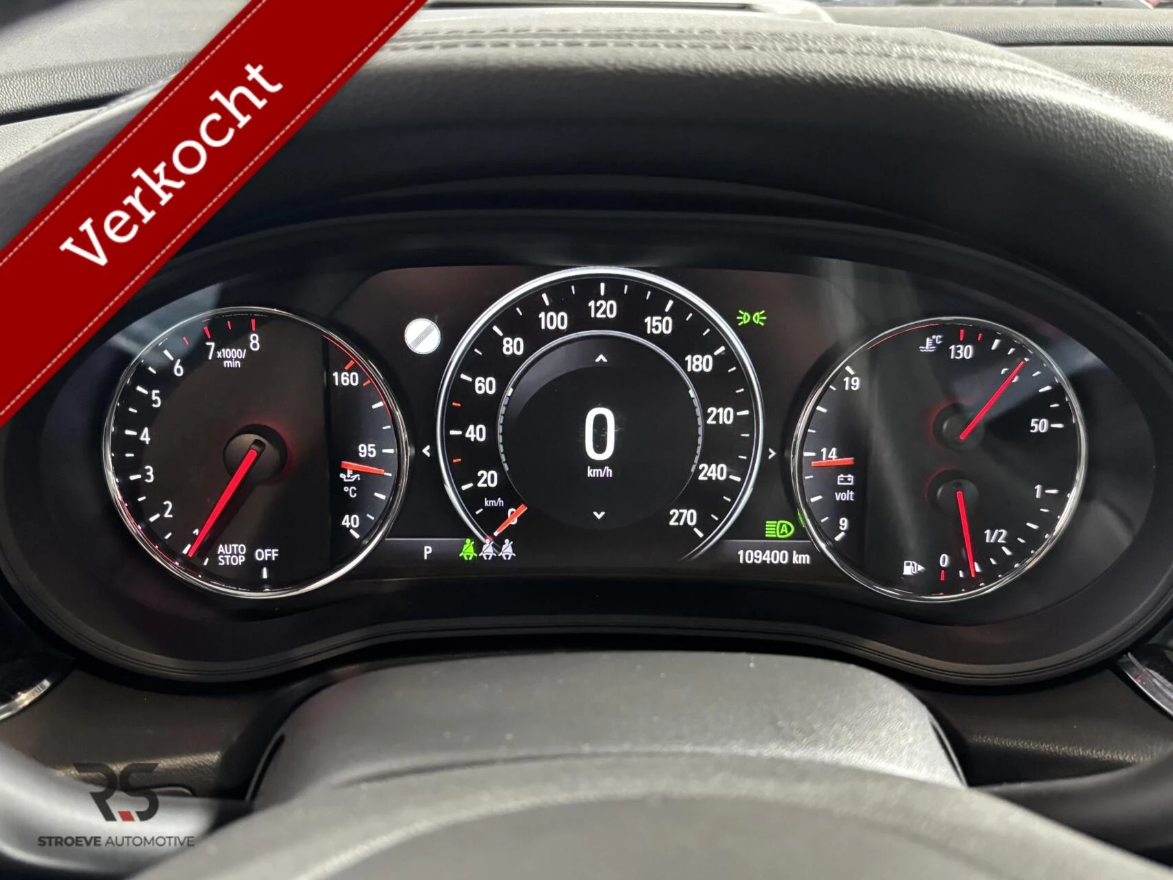 Hoofdafbeelding Opel Insignia
