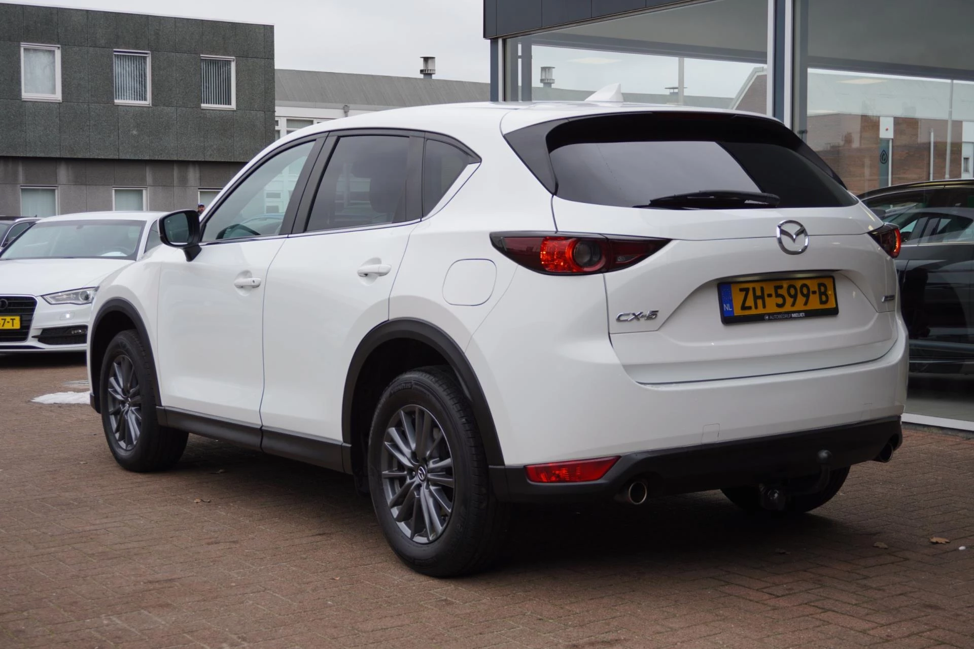Hoofdafbeelding Mazda CX-5