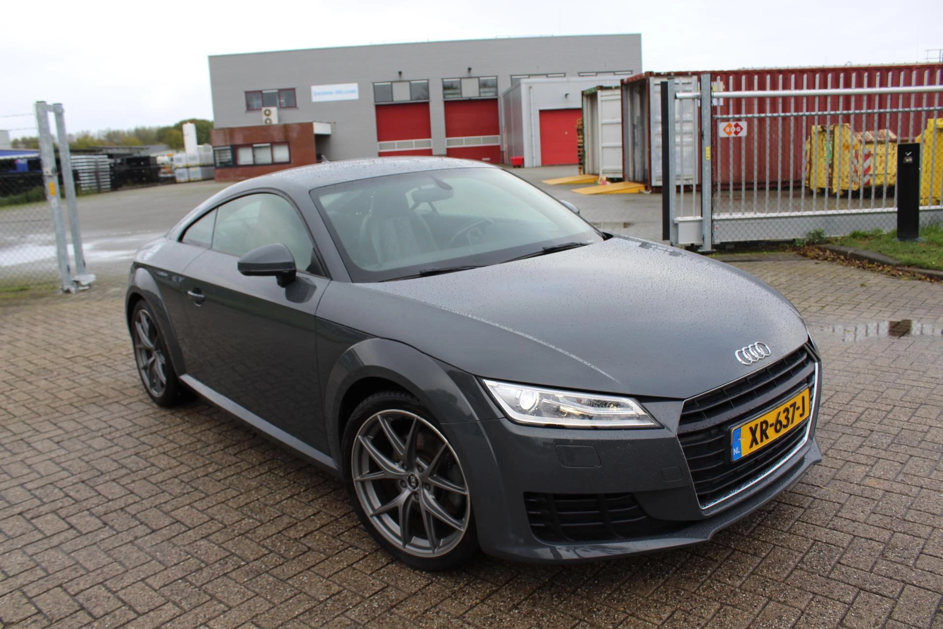 Hoofdafbeelding Audi TT