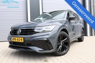 Volkswagen Tiguan 1.5 TSI 2x R-Line ACC IQ Black Garantie