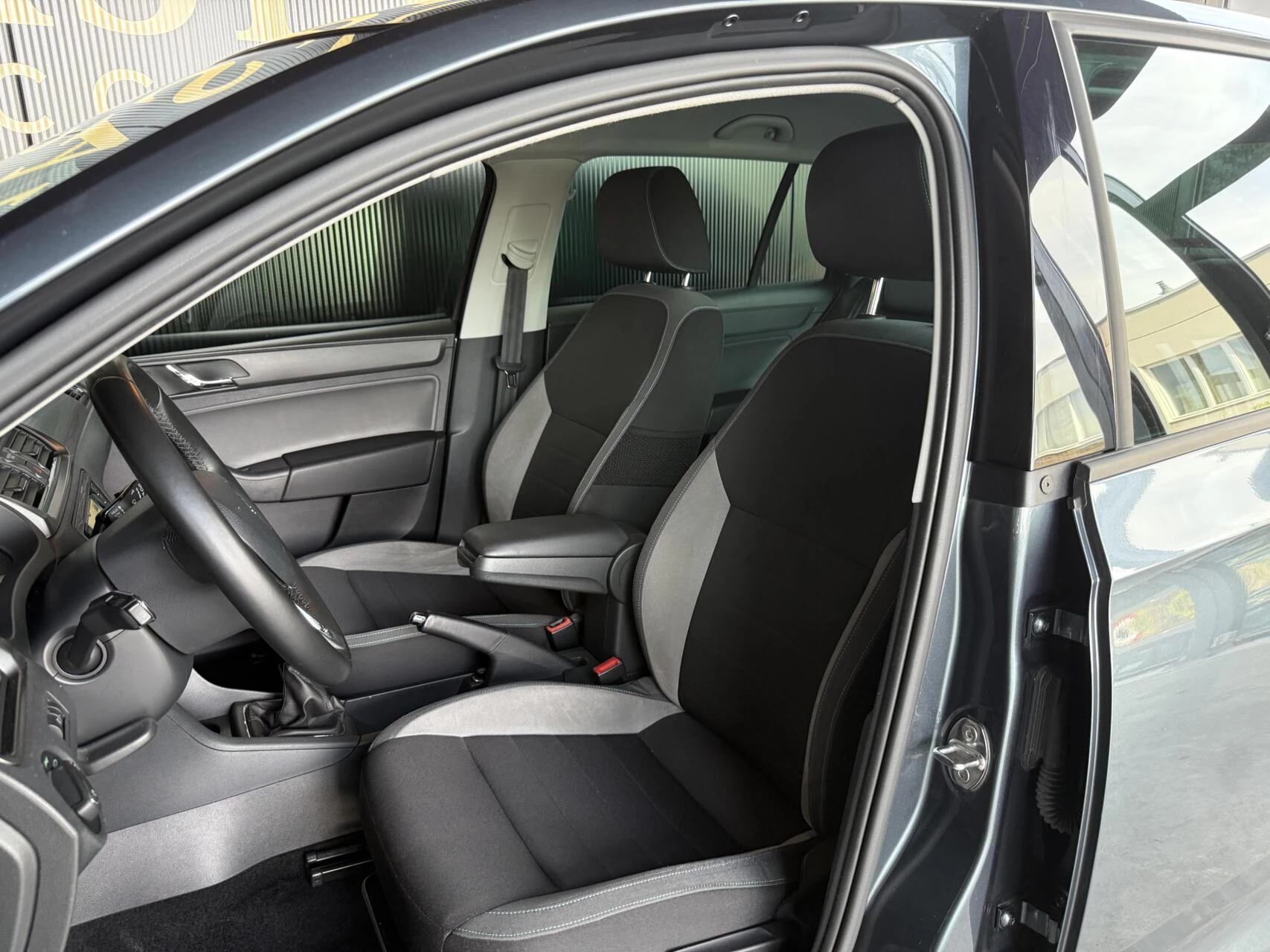 Hoofdafbeelding Škoda Rapid