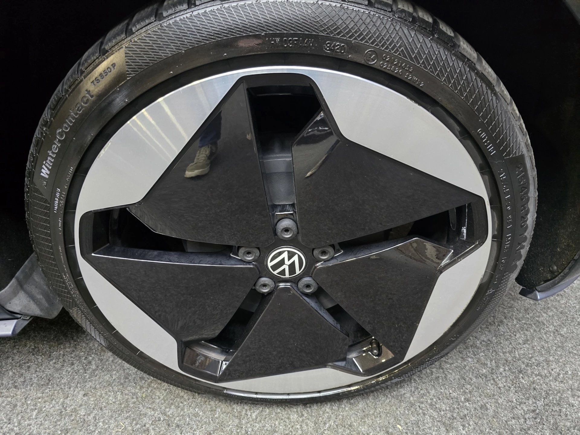 Hoofdafbeelding Volkswagen ID.3