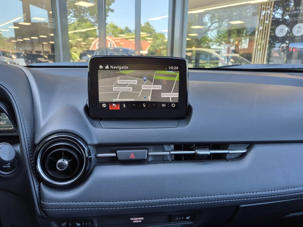 Hoofdafbeelding Mazda CX-3