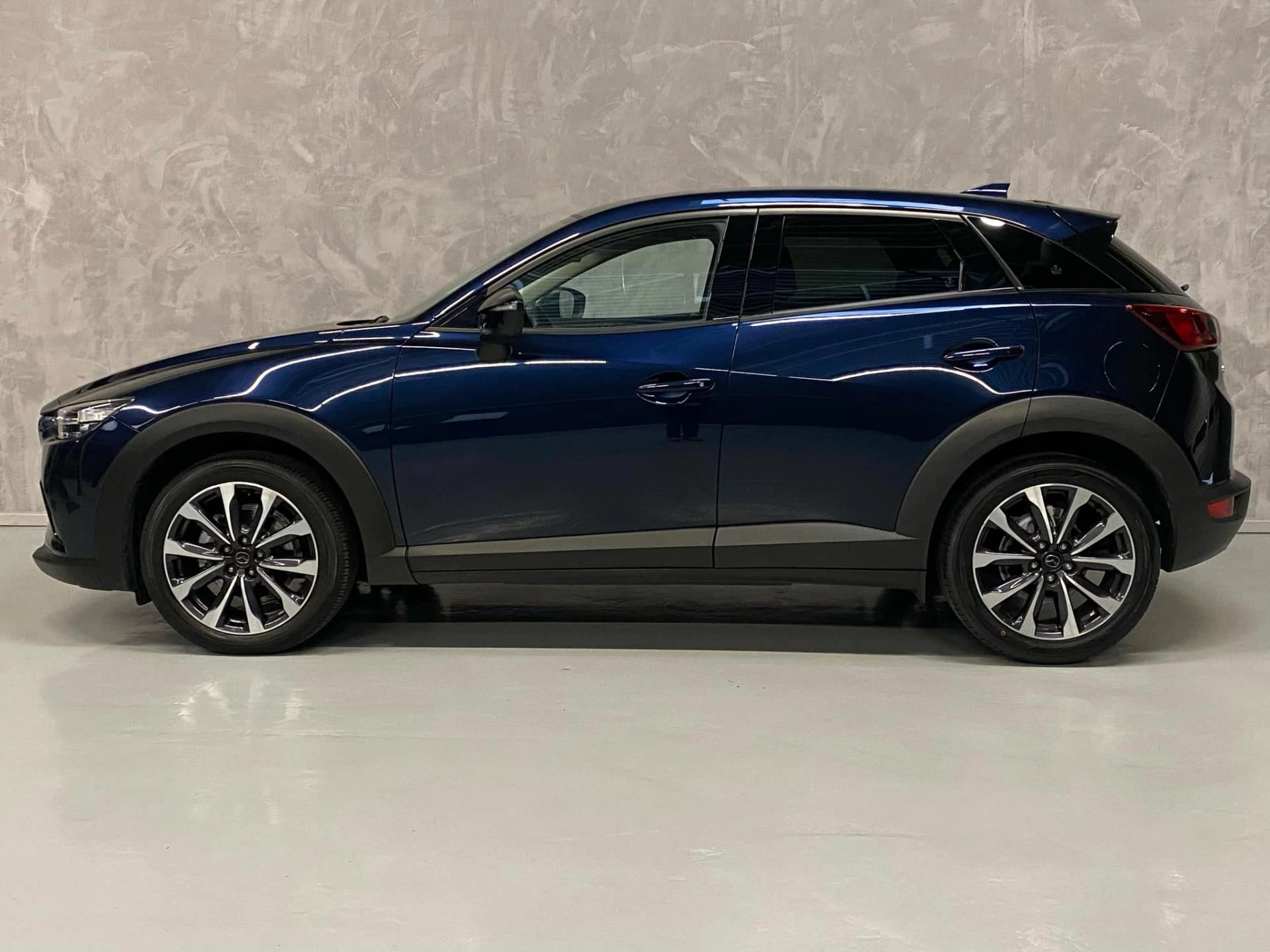 Hoofdafbeelding Mazda CX-3