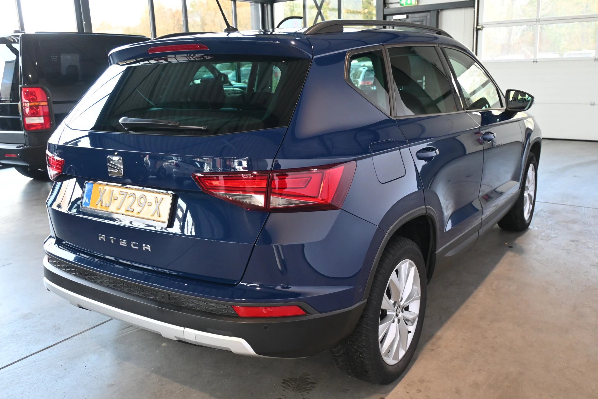 Hoofdafbeelding SEAT Ateca