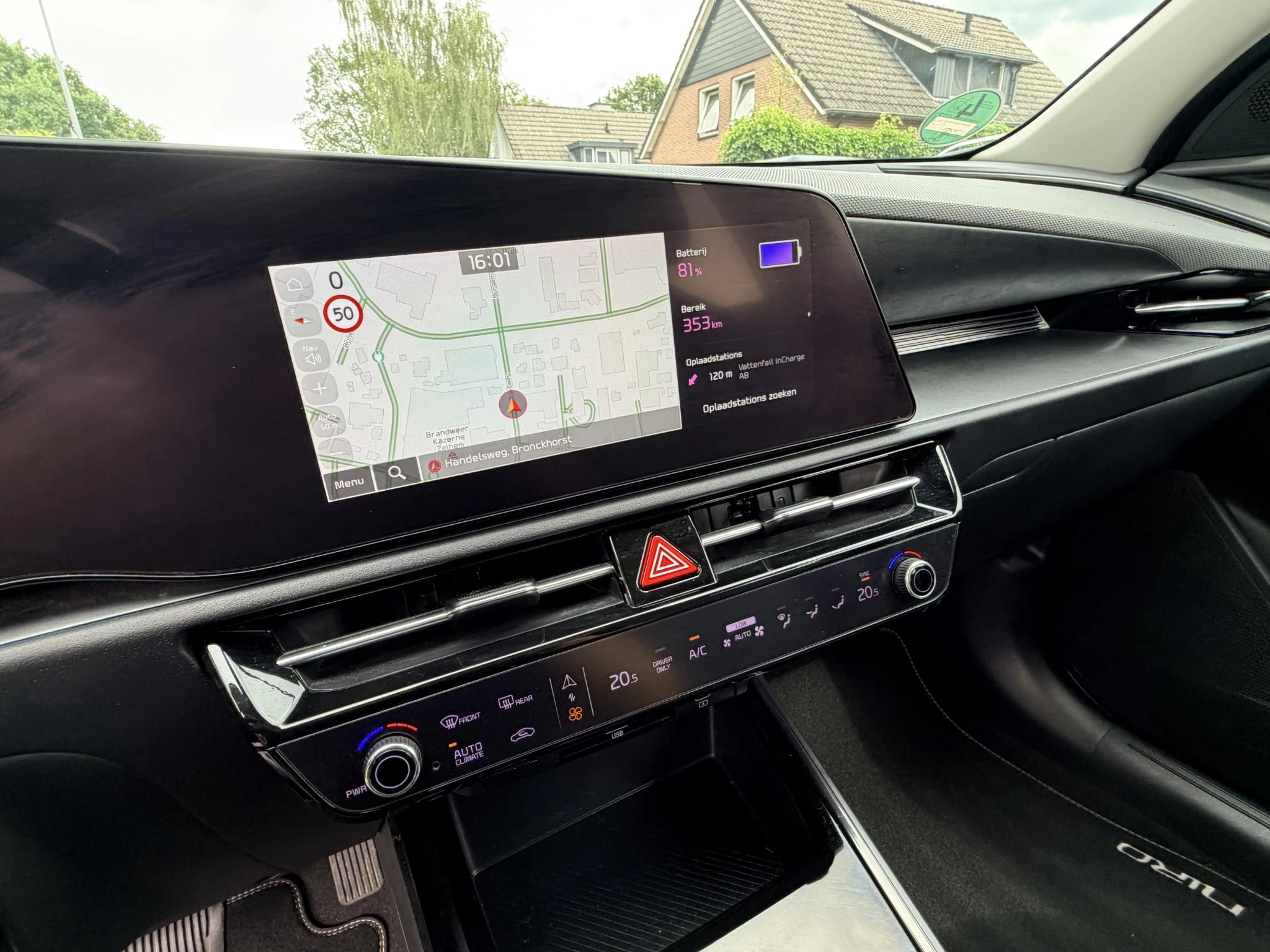 Hoofdafbeelding Kia Niro EV