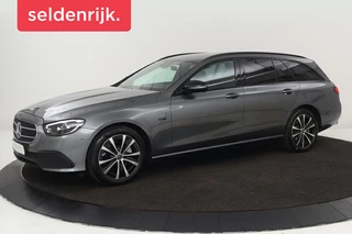 Mercedes-Benz E-klasse 300e Avantgarde | Stoelverwarming | Carplay |  Sfeerverlichting | Camera | Night Pack | Full LED | Half leder | Widescreen | Park Assist