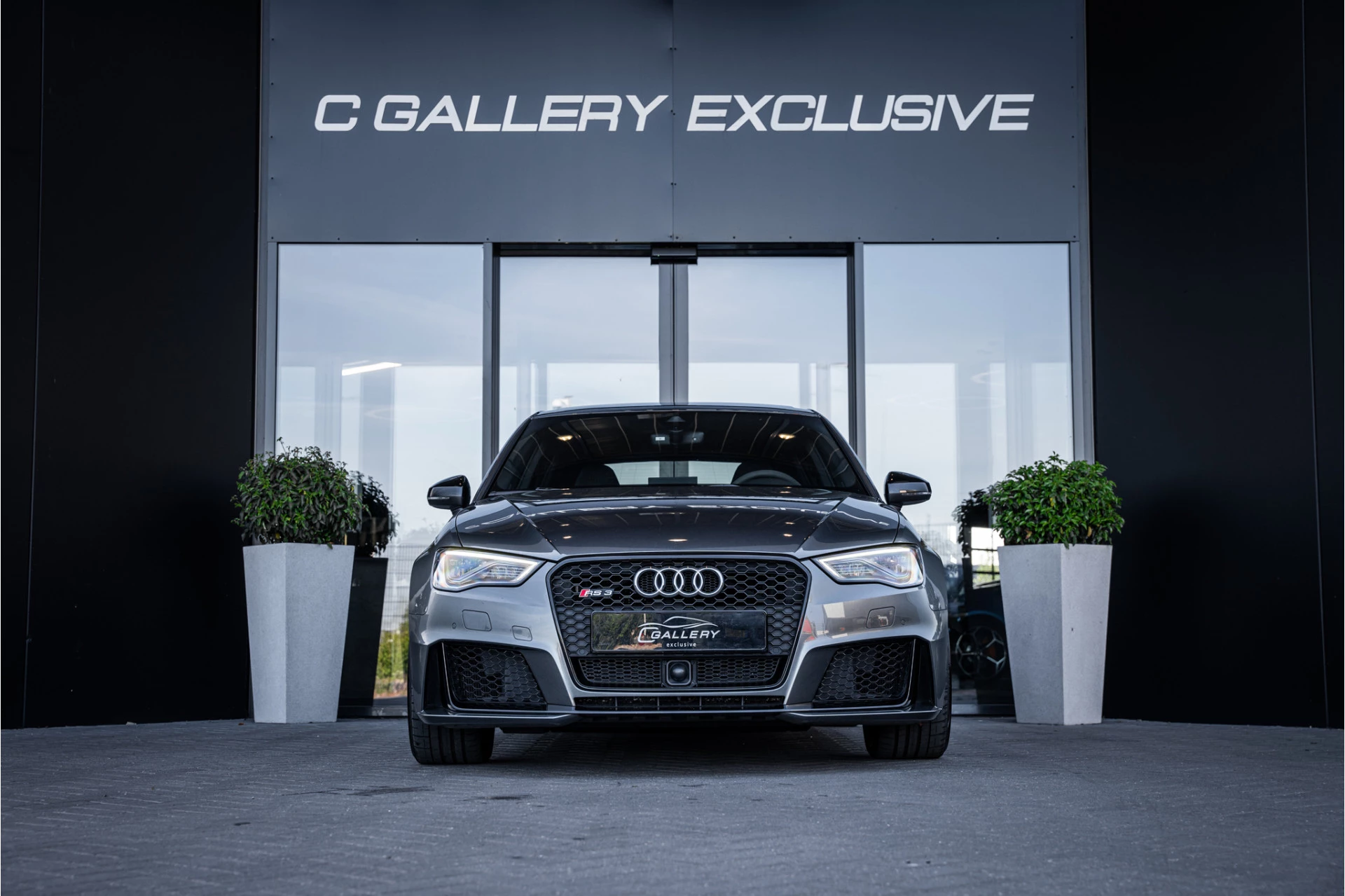 Hoofdafbeelding Audi RS3