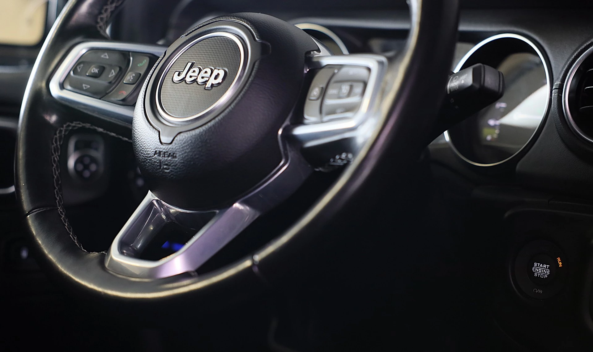 Hoofdafbeelding Jeep Wrangler