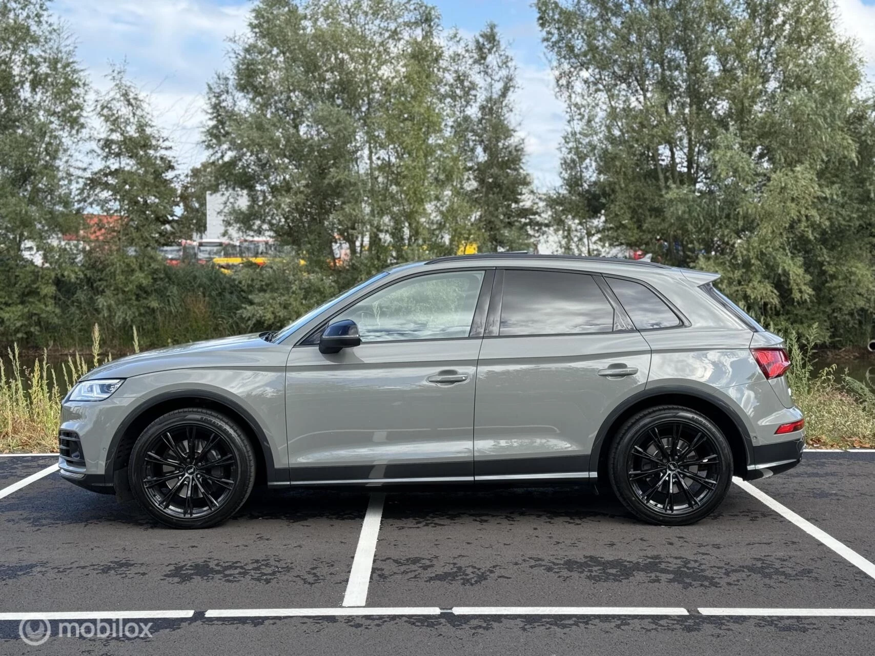 Hoofdafbeelding Audi SQ5