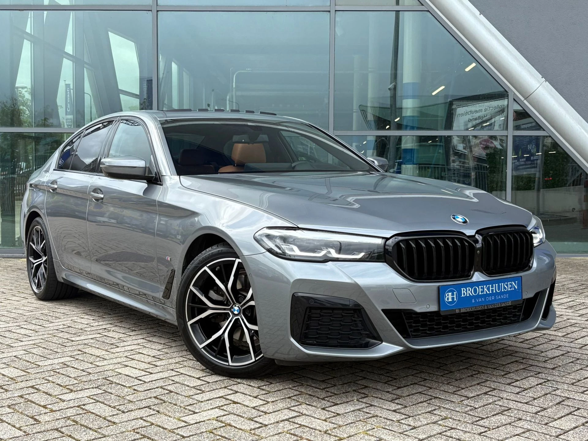 Hoofdafbeelding BMW 5 Serie