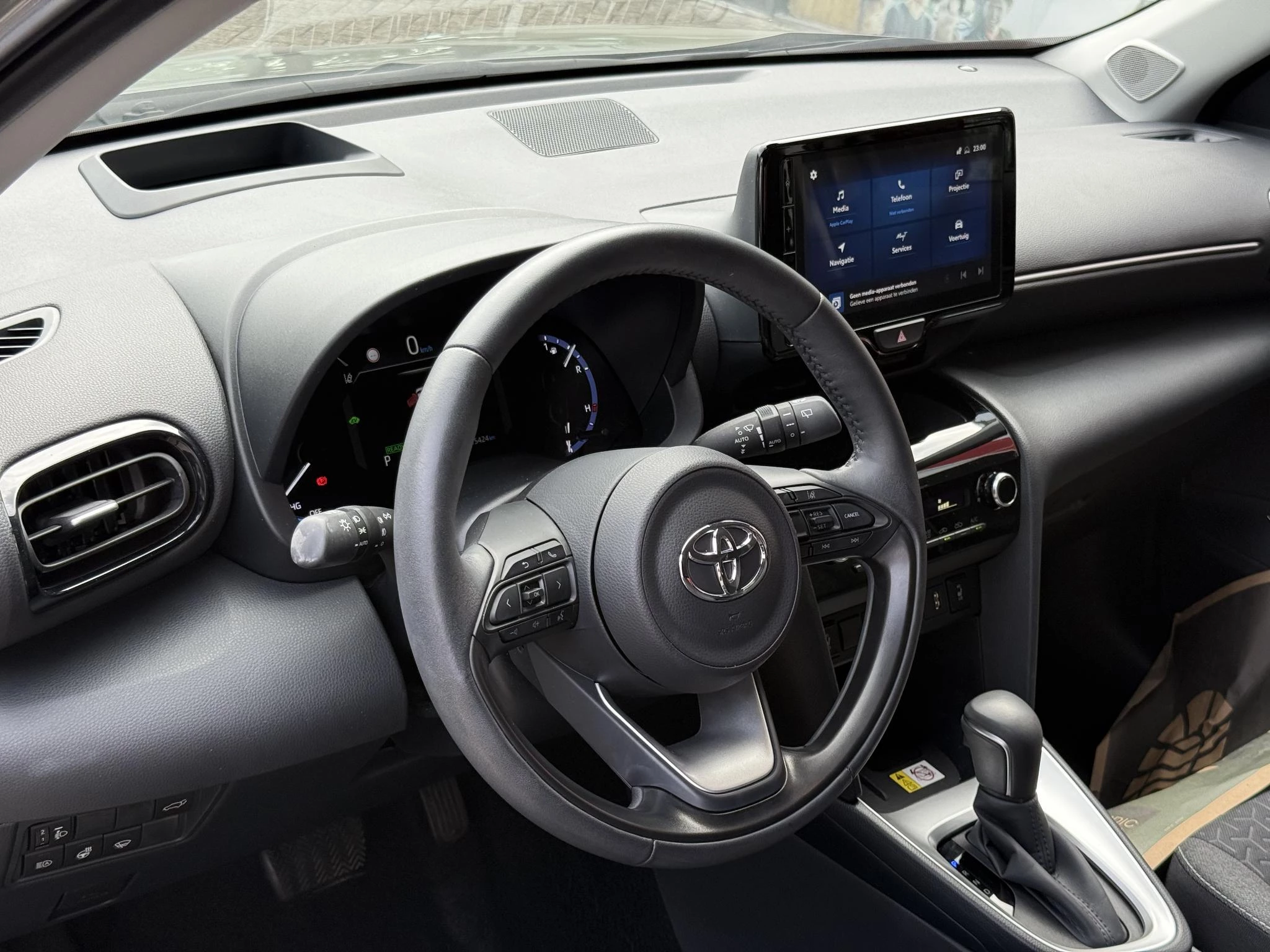 Hoofdafbeelding Toyota Yaris Cross